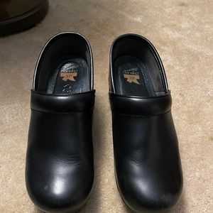 Dansko Work Clogs
